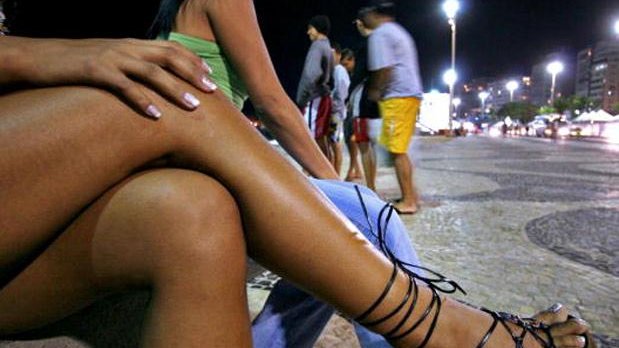 Prostitutas de Brasil tomarán clases de inglés para el Mundial de 2014