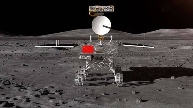 Cómo fue el histórico aterrizaje de China en el lado oscuro de la Luna