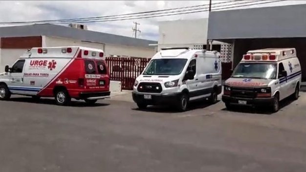 Explosión de dinamita dejó a siete trabajadores heridos en Camargo