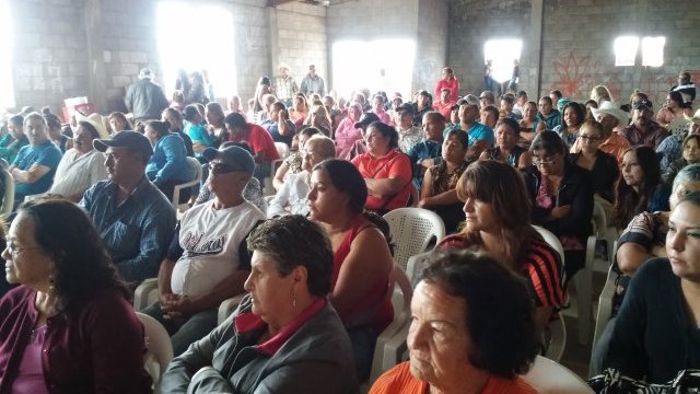 Revisan crecimiento, antorchistas de Cuauhtémoc y Carichí