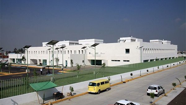 Urge personal y equipamiento en Hospital Vicente Guerrero en Chimalhuacán 