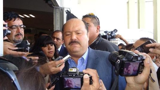 Duarte: ya se investiga a la anterior administración estatal