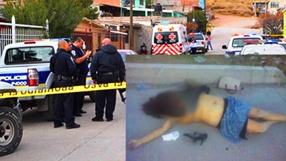 Dos feminicidios en un día, en la capital de Chihuahua