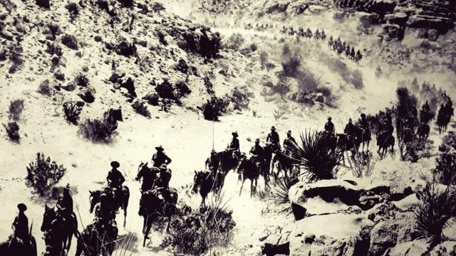 En 1916, Estados Unidos invadió México para buscar a Francisco Villa