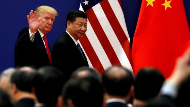 China y Estados Unidos ante el COVID-19