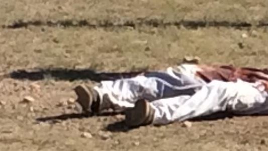 Encuentran un cadáver tirado en el Sur de la ciudad de Chihuahua