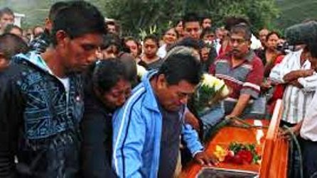 Tienen ya 30 detenidos por matanza de estudiantes en Iguala