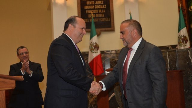 Nombra el gobernador a Ricardo Yáñez como secretario de Educación