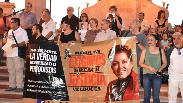 Caso Miroslava: Castigo a responsables, es sólo una promesa del gobernador