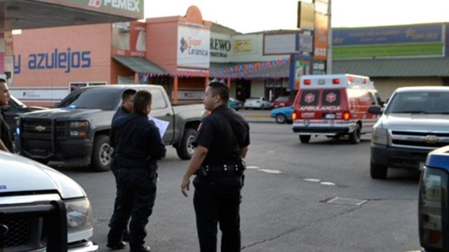 Asaltan gasolinera con exceso de violencia en Chihuahua