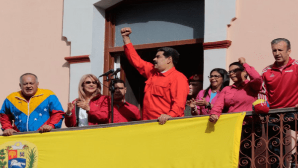 Países alrededor del mundo expresan su apoyo al gobierno de Maduro