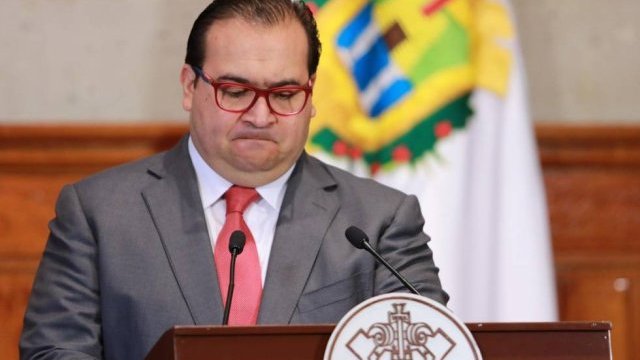 Empresarios de Veracruz no pagarán impuestos con los que Duarte pretende pagar la deuda estatal