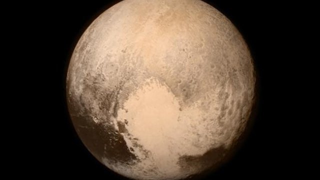 New Horizons llega a las cercanías de Plutón