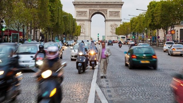 París vivirá un día sin vehículos que circulen las calles