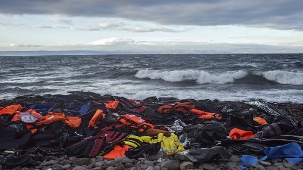 10 mil refugiados han muerto en el Mediterráneo desde el 2014