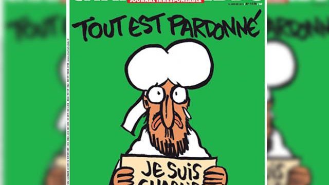 Charlie Hebdo: Así será la próxima portada del semanario satírico