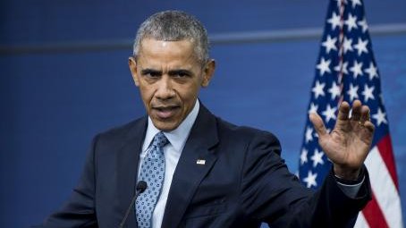 Obama resalta fortaleza de EU en aniversario de atentados de 2001