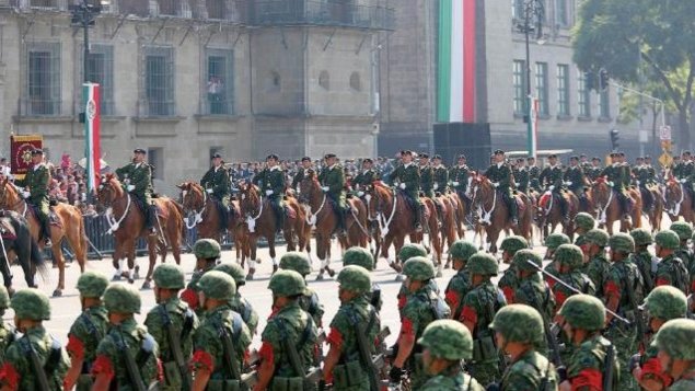 México enviará a ocho militares más a Operaciones de Paz