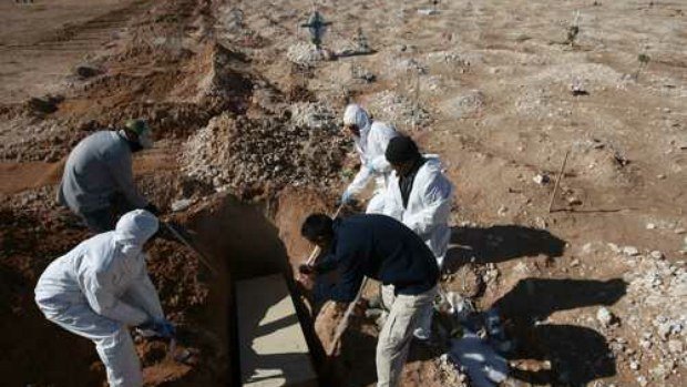 Suman 48 los restos humanos hallados en La Barca, Jalisco