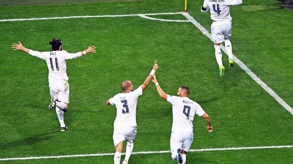 Real Madrid consigue su onceava ’orejona’, vence en penales al Atlético de Madrid