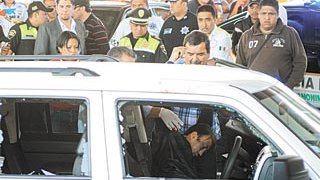 Ocho ejecutados en Veracruz; 37 en el país