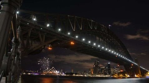 Australia apaga sus luces y lanza la Hora del Planeta