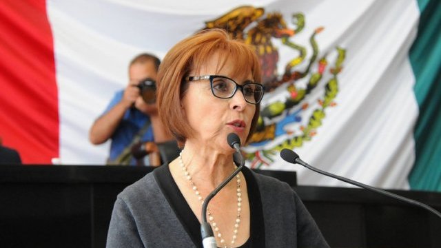 Propone Blanca Gámez reforma que permita a la mujer casarse inmediato al divorcio