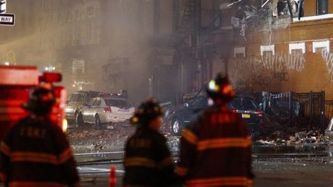 Investigan si hay mexicanos heridos tras explosión en NY
