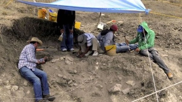 INAH cuenta 17 cementerios paleontológicos en Chihuahua