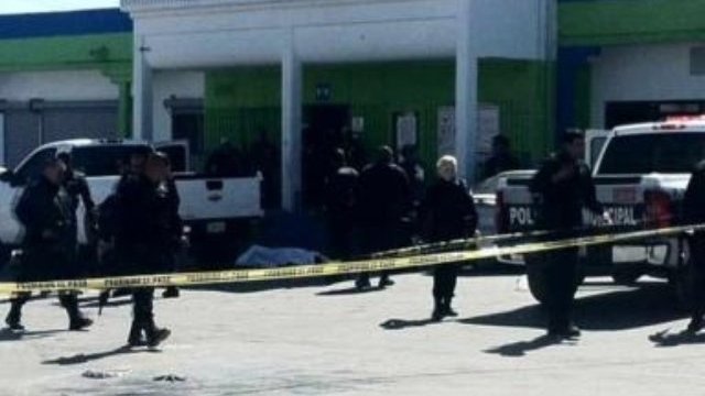 Delincuentes atacaron a ministeriales en Guadalupe y Calvo