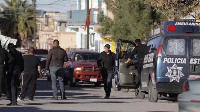 Ejecutan a una mujer a balazos en Juárez
