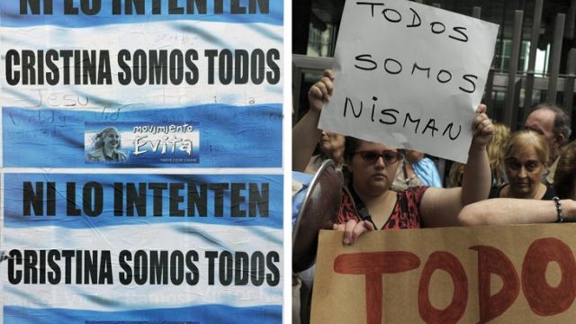 Caso Nisman: la Tormenta perfecta