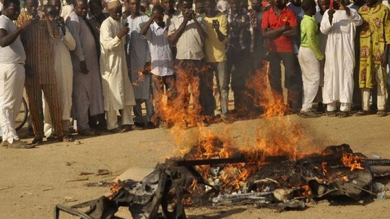 Boko Haram perpetra otra matanza en Nigeria; cientos de muertos