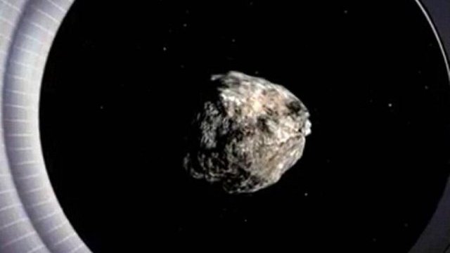 La NASA revela sus planes de capturar y enviar astronautas a un asteroide