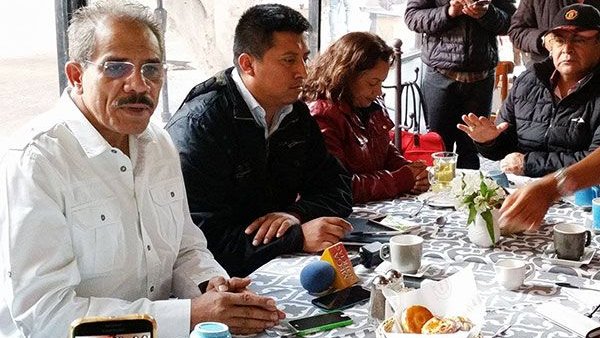 Antorcha de Querétaro llevará a cabo marcha el día del trabajo 