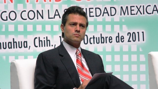 Desperdició el PAN ventajas competitivas: Peña Nieto