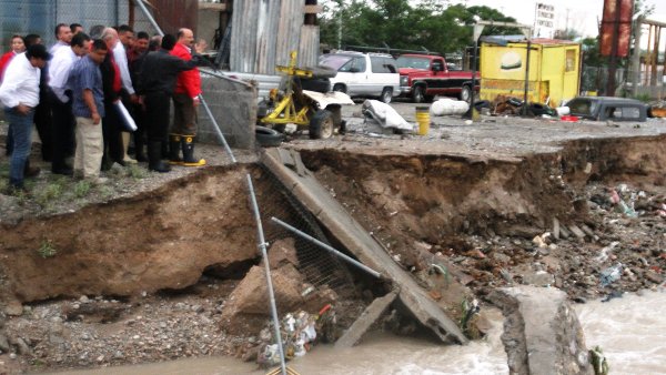 Atención de damnificados por lluvia no es prioritaria: alcalde de Juárez