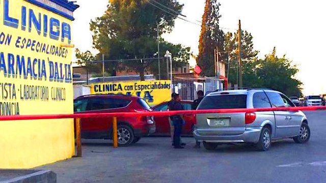 Tres ataques violentos en una hora en Juárez; murió una persona