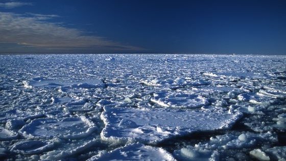 El deshielo ártico destroza su récord