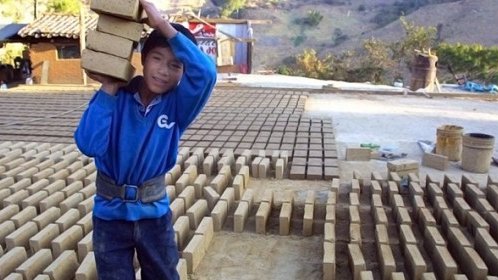 En México, 3.6 millones de niños no estudian porque trabajan