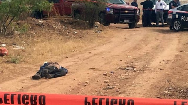 Asesinaron a un hombre por estrangulamiento en Chihuahua