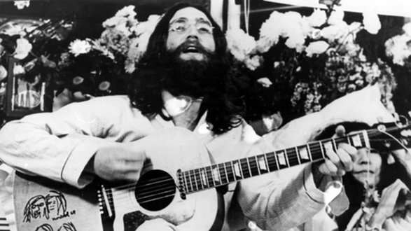 John Lennon murió asesinado hace 32 años