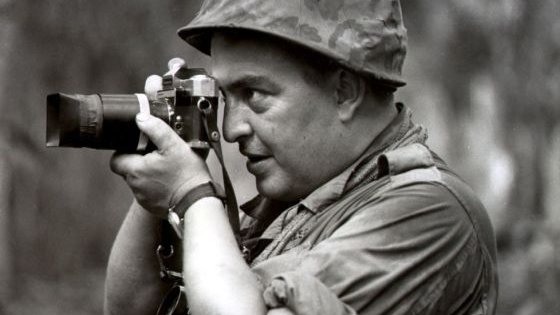 Horst Faas, un fotógrafo que cambió la forma de mirar las guerras