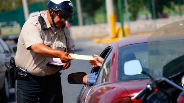 Aumentaron montos de multas viales en Juárez, hasta 18 veces