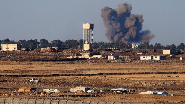 El embajador de Siria ante la ONU: Israel ayudó a evacuar a terroristas de los Altos del Golán