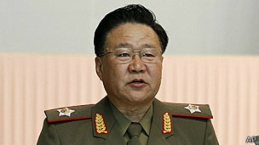 Viaja a China enviado especial norcoreano