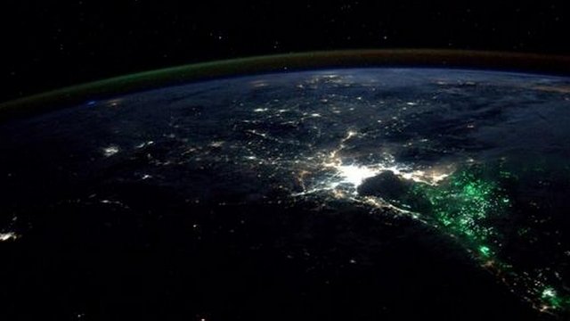 Astronautas te muestran la Tierra desde el espacio