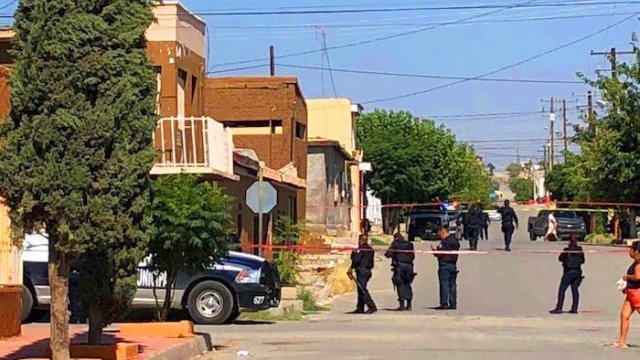 Asesinaron a propietaria del santuario de la Santa Muerte, en Juárez