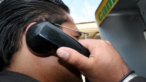 Repuntan extorsiones telefónicas en Chihuahua