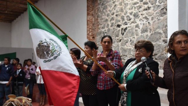 México es víctima de la intervención extranjera: Hersilia Córdova